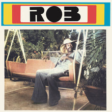 Load image into Gallery viewer, ROB &quot;Selftitled&quot; VINYL LP (Mr. Bongo Reissue)