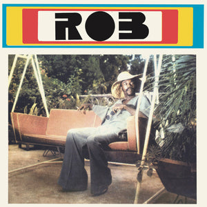 ROB "Selftitled" VINYL LP