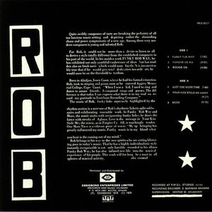 ROB "Selftitled" VINYL LP (Mr. Bongo Reissue)