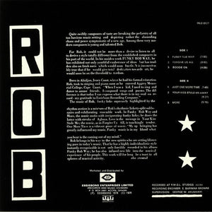 ROB "Selftitled" VINYL LP