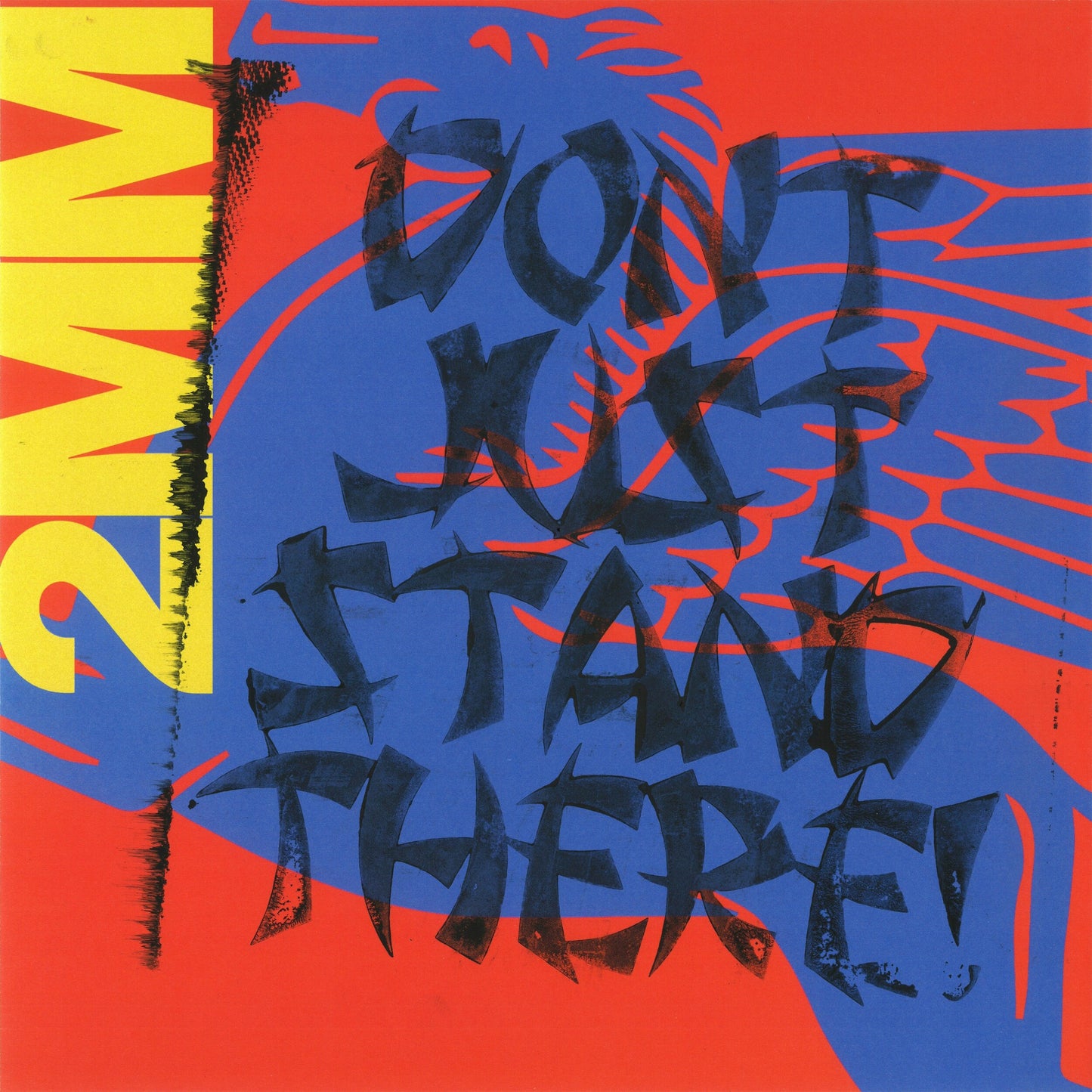 SIDESHOW "2MM DO NOT JUST STAND THERE" VINYL LP