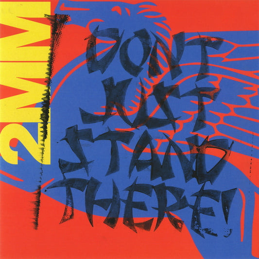 SIDESHOW "2MM DO NOT JUST STAND THERE" VINYL LP