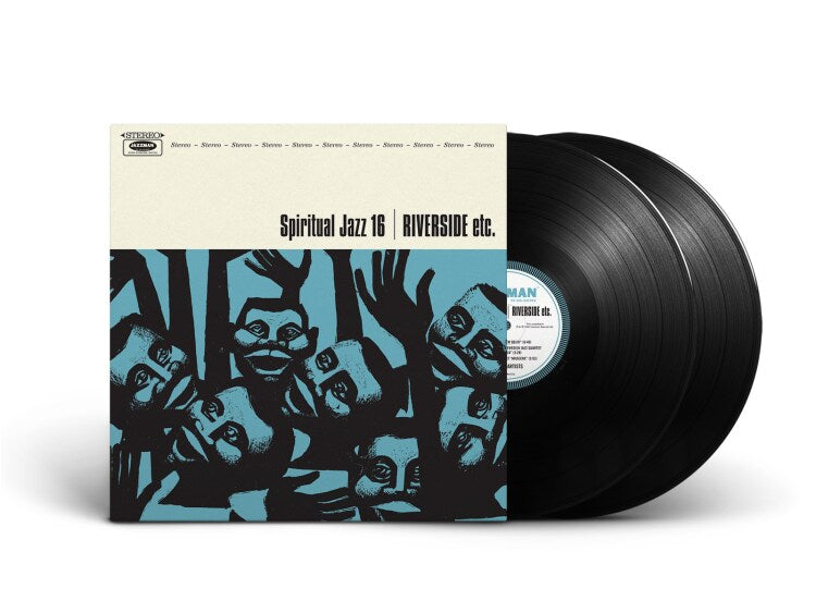 VARIOUS ARTISTS "Spiritual Jazz 16: Riverside etc." VINYL 2LP