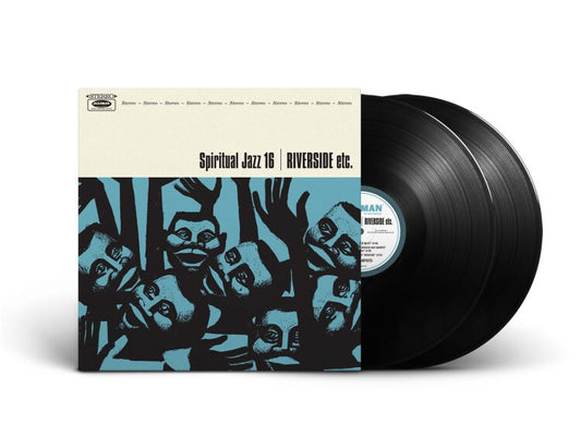 VARIOUS ARTISTS "Spiritual Jazz 16: Riverside etc." VINYL 2LP