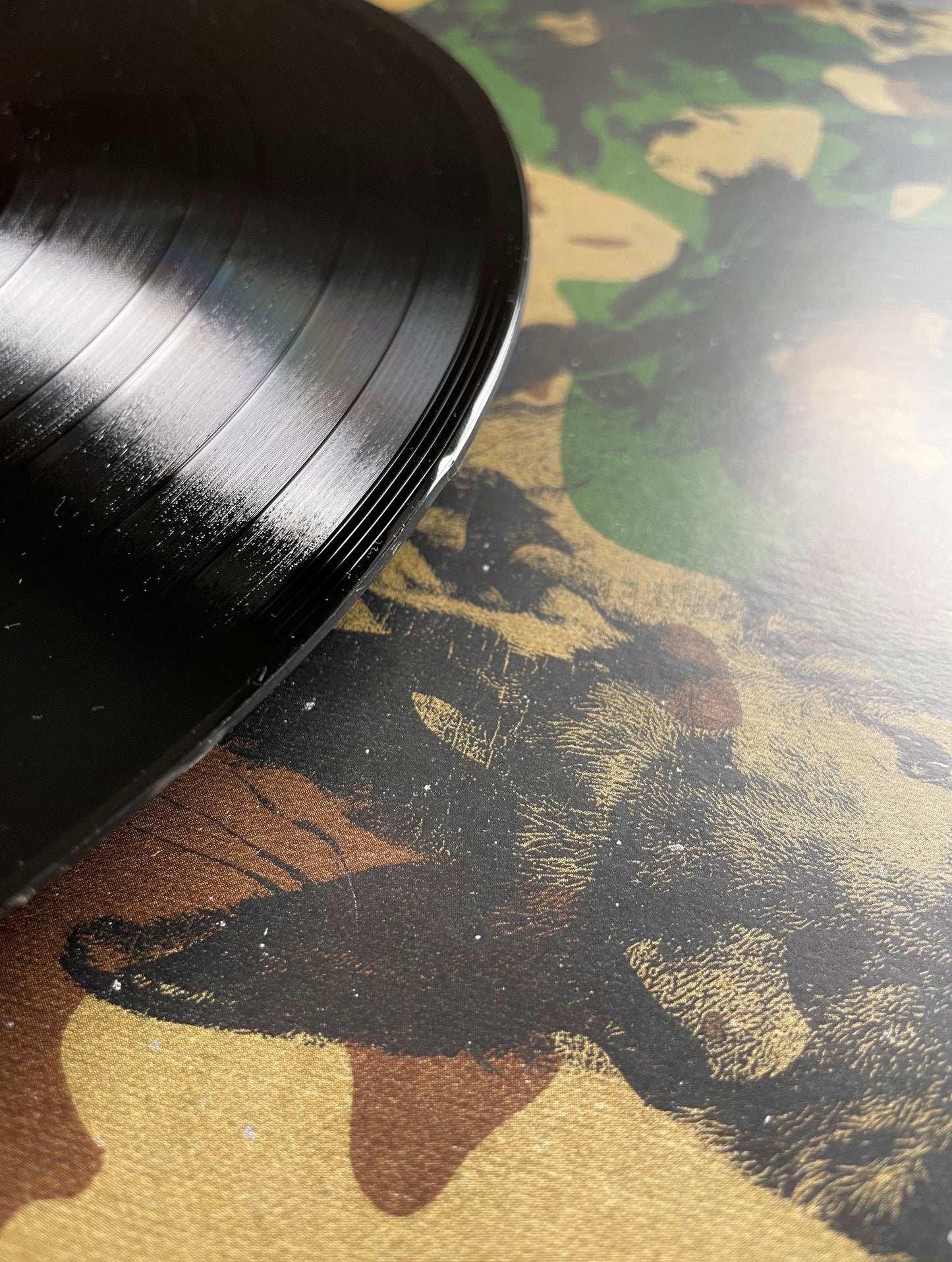 [FRR070] V DON & SAUCE HEIST "The Minatti Report" LP