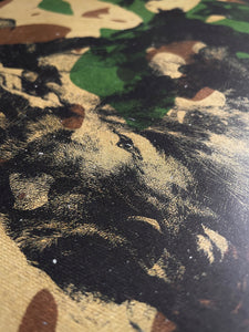 V DON & SAUCE HEIST "The Minatti Report" LP
