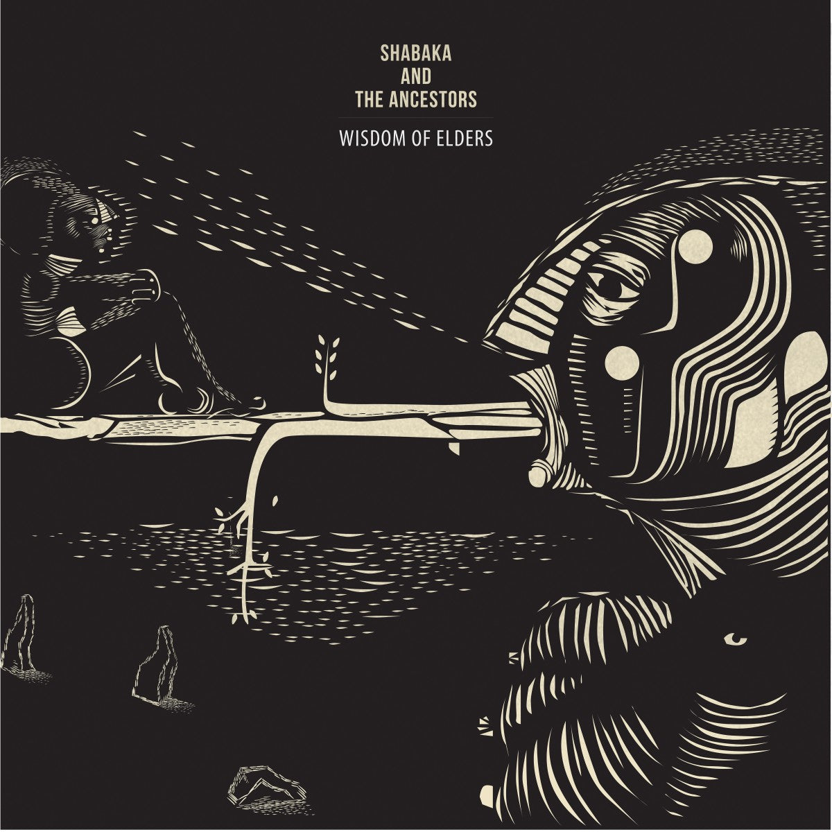 SHABAKA AND THE ANCESTORS "Wisdom Of Elders" VINYL 2LP