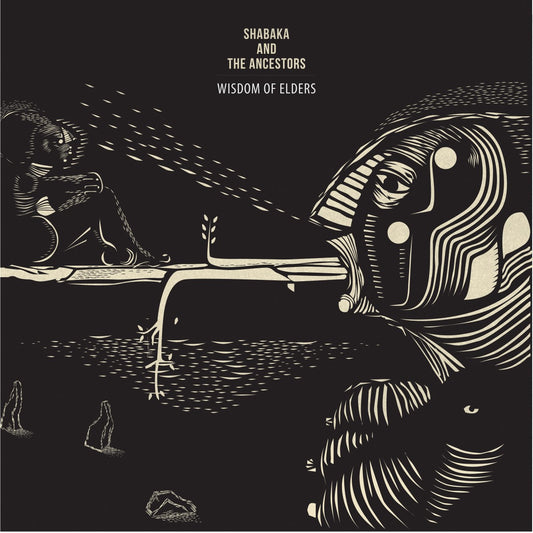 SHABAKA AND THE ANCESTORS "Wisdom Of Elders" VINYL 2LP
