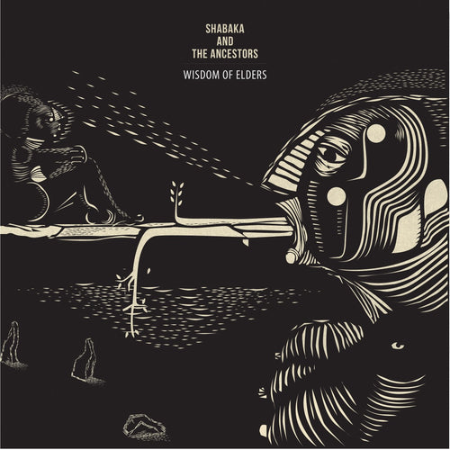 SHABAKA AND THE ANCESTORS 