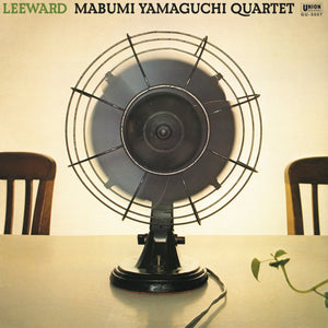 MABUMI YAMAGUCHI QUARTET "Leeward" VINYL LP