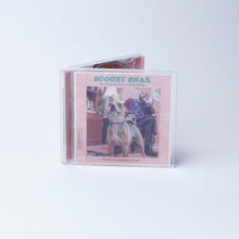 Load image into Gallery viewer, GRAYMATTER &amp; BIG KAHUNA OG &quot;Scooby Snax&quot; CD
