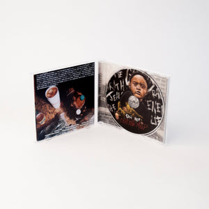 SHA HEF "Out The Mud" CD (Edition of 200 copies)