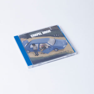 FLY ANAKIN & KONCEPT JACK$ON "Chapel Drive" CD