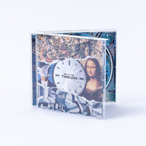 V DON & DARK LO "Timeless" CD