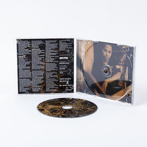 GIALLO POINT & NAPOLEON DA LEGEND "Coup D'État" CD