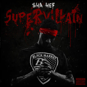 SHA HEF "Super Villain" CD