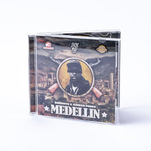 Load image into Gallery viewer, SMOOVTH &amp; GIALLO POINT &quot;Medellin&quot; CD