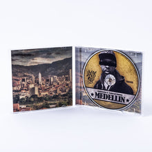 Load image into Gallery viewer, SMOOVTH &amp; GIALLO POINT &quot;Medellin&quot; CD