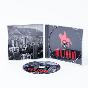 SMOOVTH & GIALLO POINT "Medellin II" CD