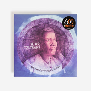 ALICE COLTRANE "Kirtan: Turiya Sings" Gatefold 2LP