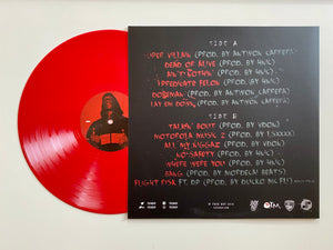 SHA HEF "Super Villain" VINYL LP