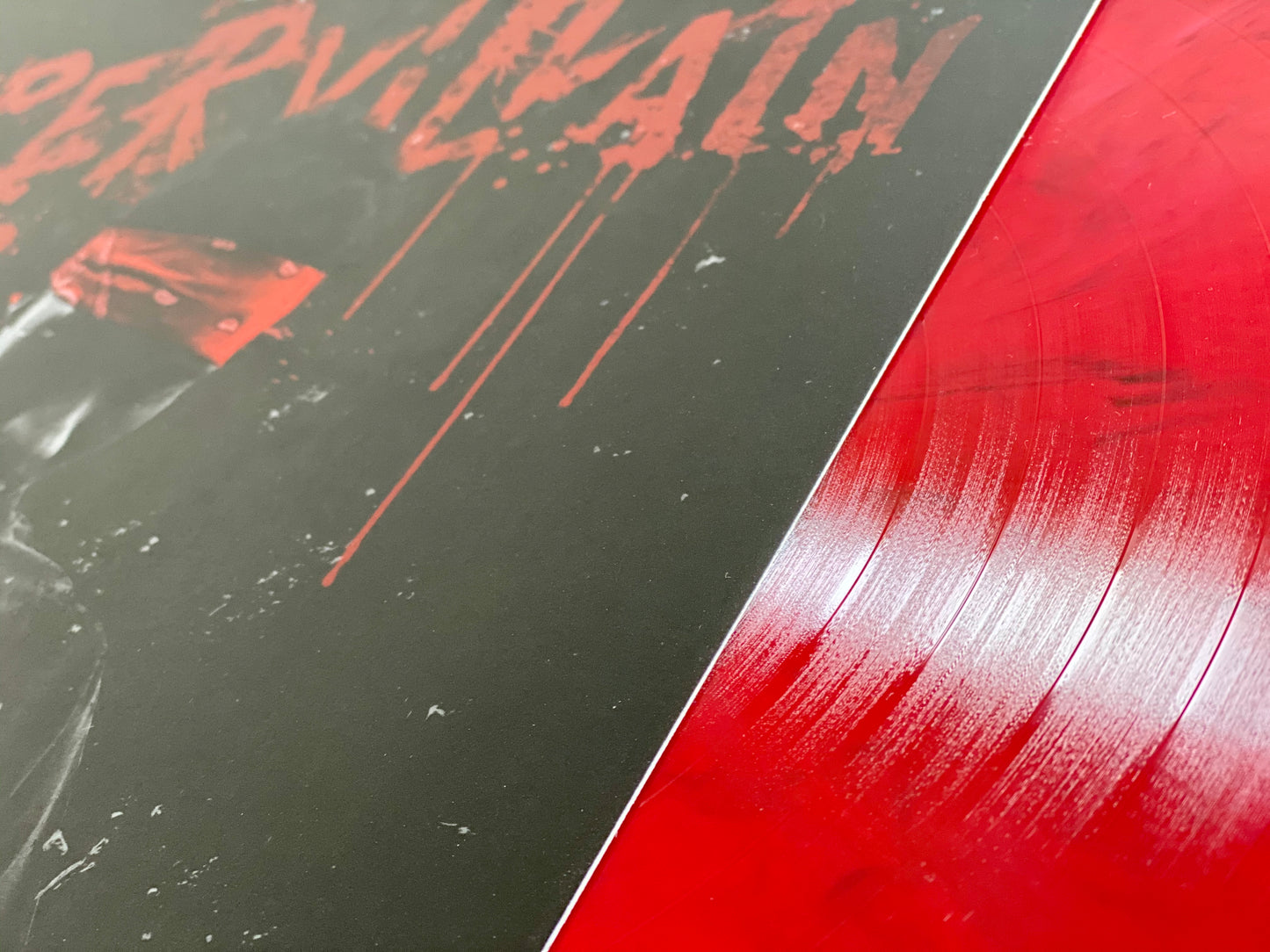 [FRR021] SHA HEF "Super Villain" LP