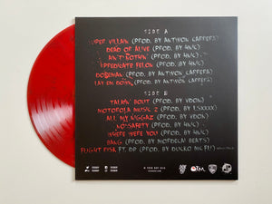 SHA HEF "Super Villain" VINYL LP