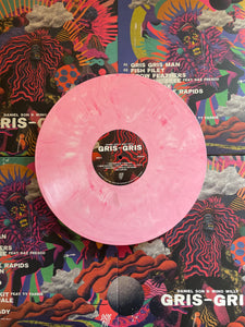 DANIEL SON & WINO WILLY "Gris-Gris" LP