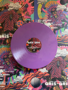 DANIEL SON & WINO WILLY "Gris-Gris" LP