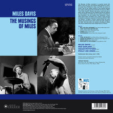 Load image into Gallery viewer, MILES DAVIS &quot;The Musings of Miles&quot; VINYL LP