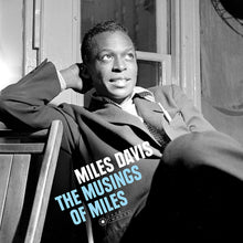 Load image into Gallery viewer, MILES DAVIS &quot;The Musings of Miles&quot; VINYL LP