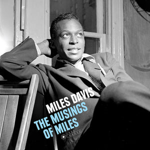 MILES DAVIS "The Musings of Miles" VINYL LP