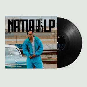 NATIA "The God" VINYL LP