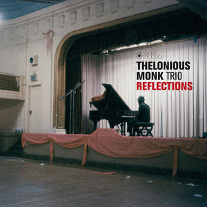 THELONIOUS MONK TRIO "Reflections" VINYL LP