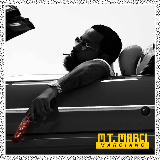 ROC MARCIANO "Mt. Marci" VINYL 2LP