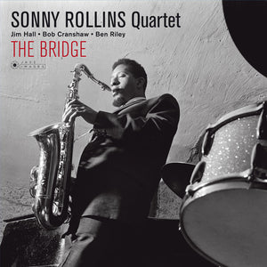 SONNY ROLLINS QUARTET "The Bridge" VINYL LP