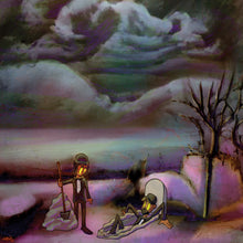 Load image into Gallery viewer, ANKHLEJOHN &amp; LOOK DAMIEN &quot;The Dead Don&#39;t Die&quot; LP