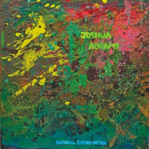JOSHUA ABRAMS "Natural Information" VINYL LP