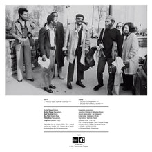 Load image into Gallery viewer, ARCHIE SHEPP &quot;Live In Paris 1974&quot; VINYL LP