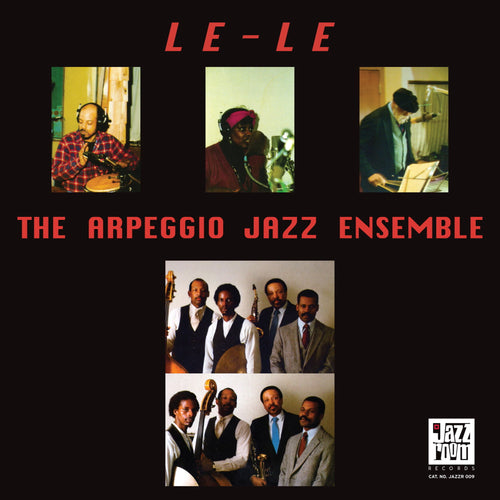 THE ARPEGGIO JAZZ ENSEMBLE 