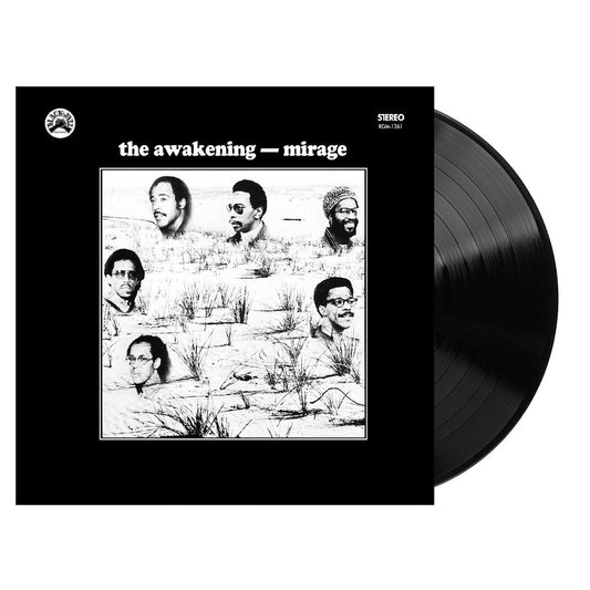 THE AWAKENING "Mirage" VINYL LP