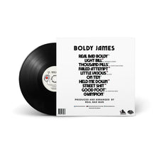 Load image into Gallery viewer, BOLDY JAMES &amp; REAL BAD MAN &quot;Real Bad Boldy&quot; VINYL LP