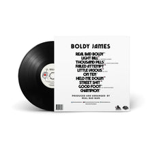 Load image into Gallery viewer, BOLDY JAMES &quot;Real Bad Boldy&quot; VINYL LP