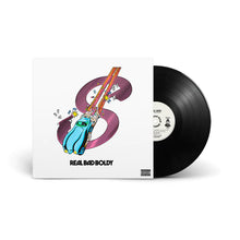 Load image into Gallery viewer, BOLDY JAMES &amp; REAL BAD MAN &quot;Real Bad Boldy&quot; VINYL LP