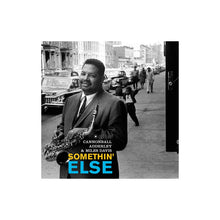 Load image into Gallery viewer, CANNONBALL ADDERLEY &amp; MILES DAVIS &quot;Somethin&#39; Else&quot; GATEFOLD VINYL LP