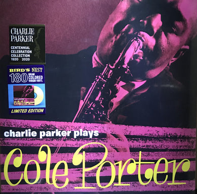 CHARLIE PARKER 