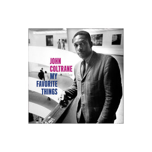 JOHN COLTRANE "My Favorite Things" VINYL LP