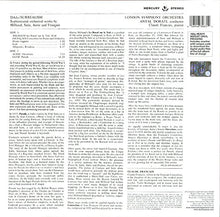 Load image into Gallery viewer, LONDON SYMPHONY ORCHESTRA &quot;Dada - Surrealism&quot; VINYL LP