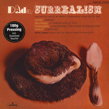 Load image into Gallery viewer, LONDON SYMPHONY ORCHESTRA &quot;Dada - Surrealism&quot; VINYL LP
