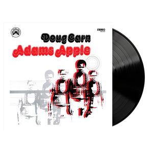 DOUG CARN "Adam's Apple" VINYL LP